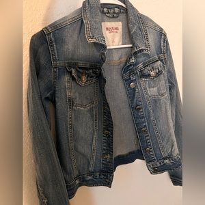 Mossimo Supply Co Denim jacket. Jean Jacket